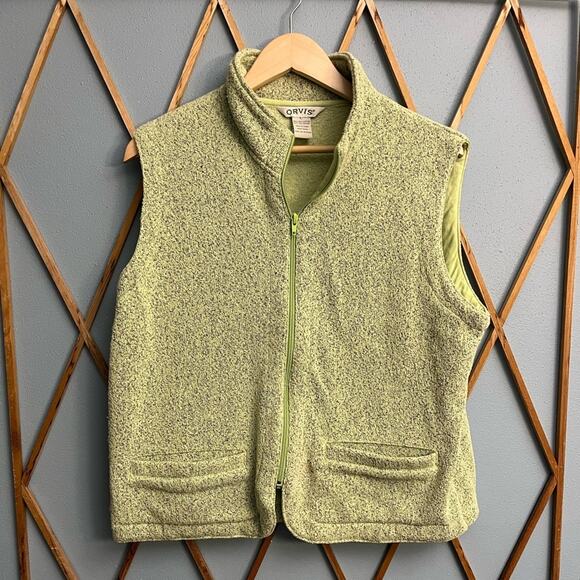 Orvis Sweater Knit Vest - Picture 1 of 2
